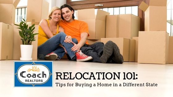 Relocation 101 - Coach REALTORS